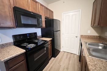 Built-in microwaves